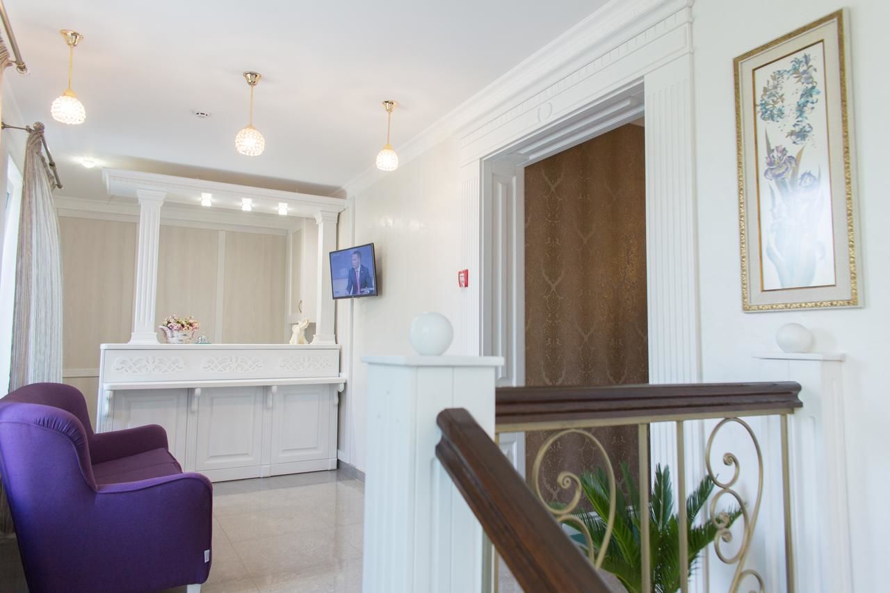 Отель Boutique Hotel Deluxe Каменец-Подольский-17