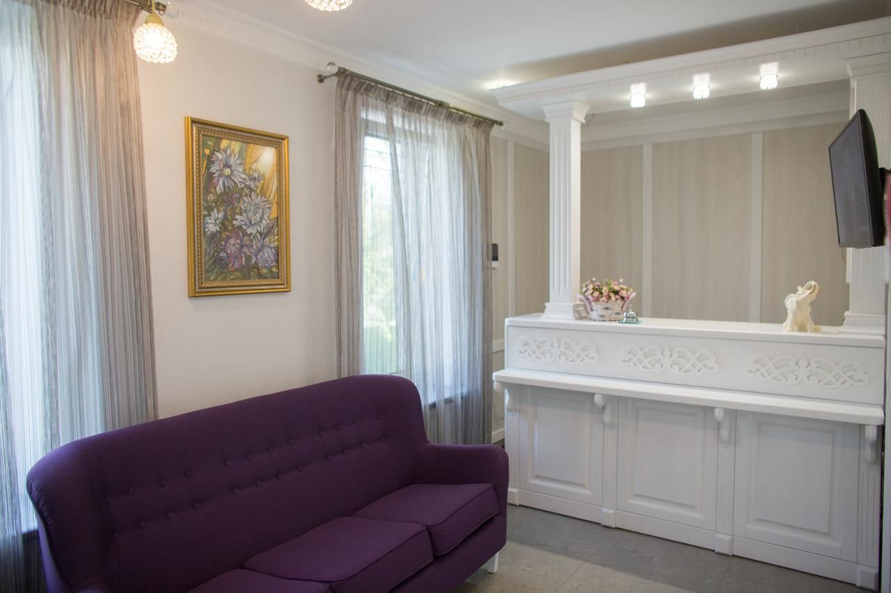 Отель Boutique Hotel Deluxe Каменец-Подольский-19