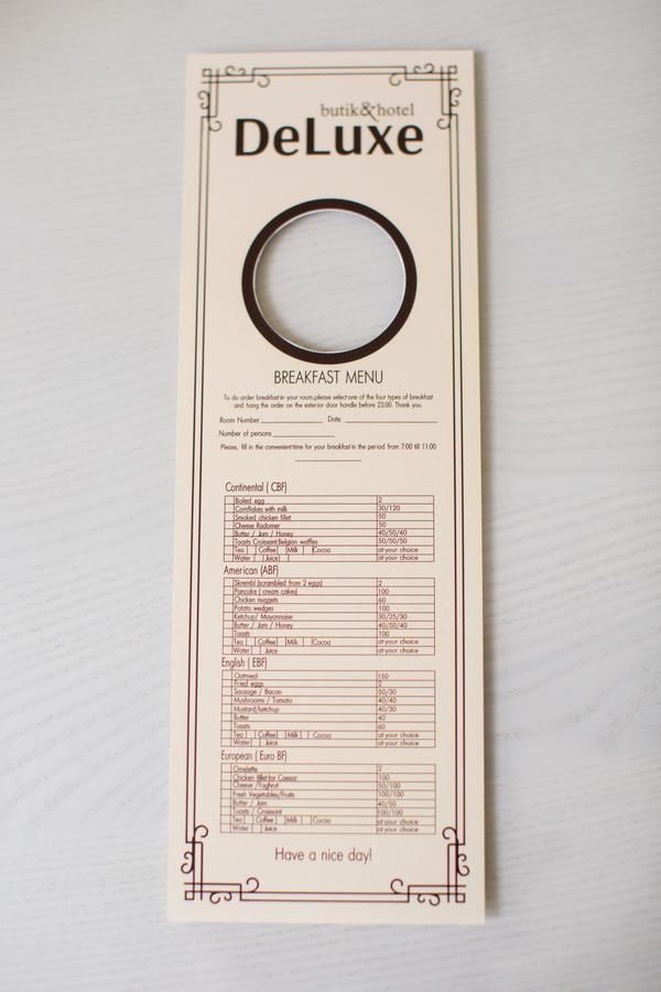 Отель Boutique Hotel Deluxe Каменец-Подольский-25