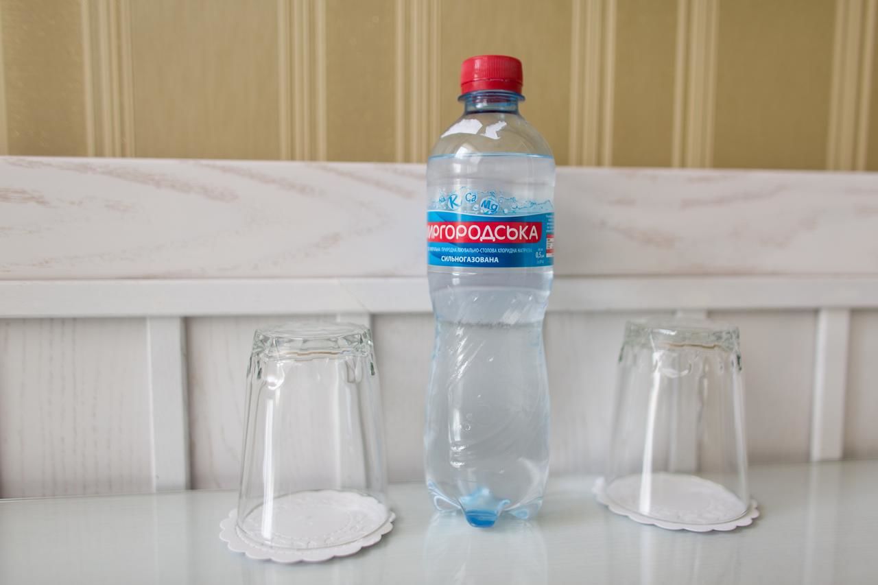 Отель Boutique Hotel Deluxe Каменец-Подольский-27