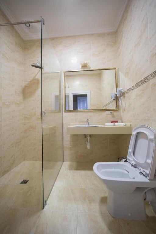 Отель Boutique Hotel Deluxe Каменец-Подольский-55