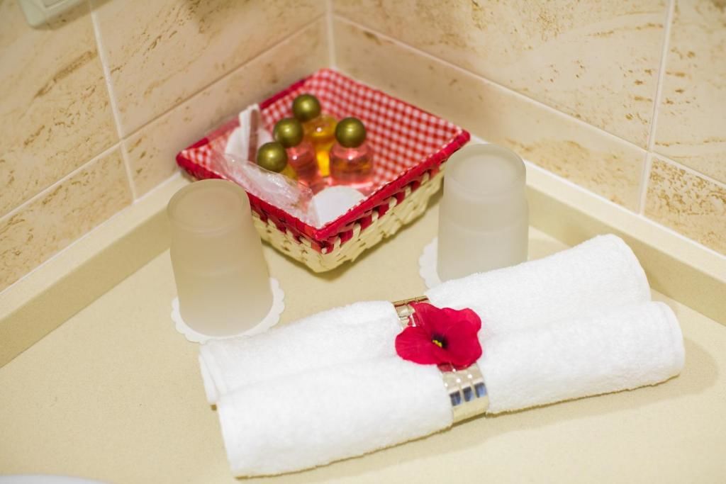 Отель Boutique Hotel Deluxe Каменец-Подольский-56