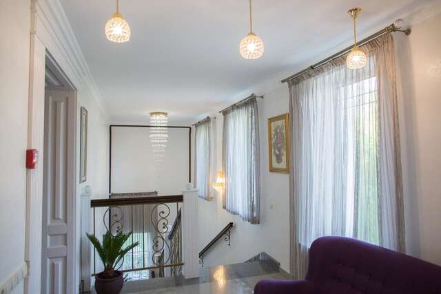 Отель Boutique Hotel Deluxe Каменец-Подольский-13