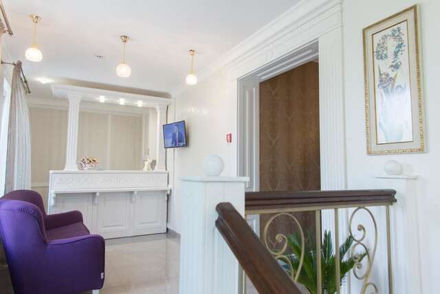 Отель Boutique Hotel Deluxe Каменец-Подольский-16