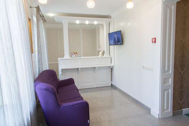 Отель Boutique Hotel Deluxe Каменец-Подольский-17