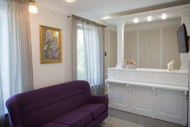 Отель Boutique Hotel Deluxe Каменец-Подольский-18