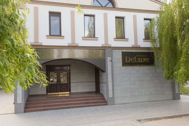 Отель Boutique Hotel Deluxe Каменец-Подольский-4