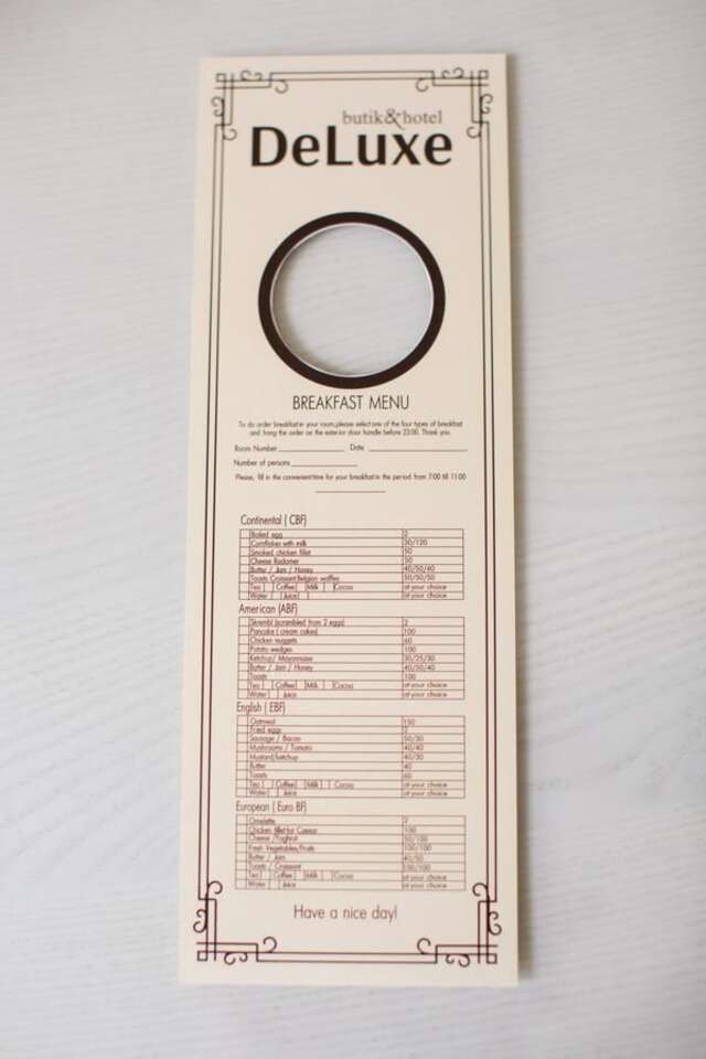 Отель Boutique Hotel Deluxe Каменец-Подольский-24