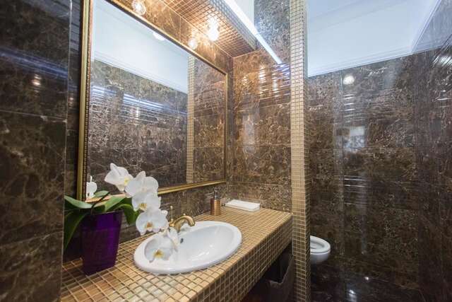 Отель Boutique Hotel Deluxe Каменец-Подольский-28