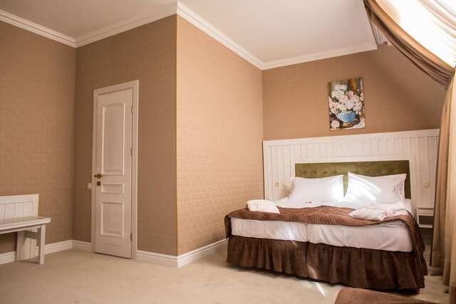 Отель Boutique Hotel Deluxe Каменец-Подольский-34