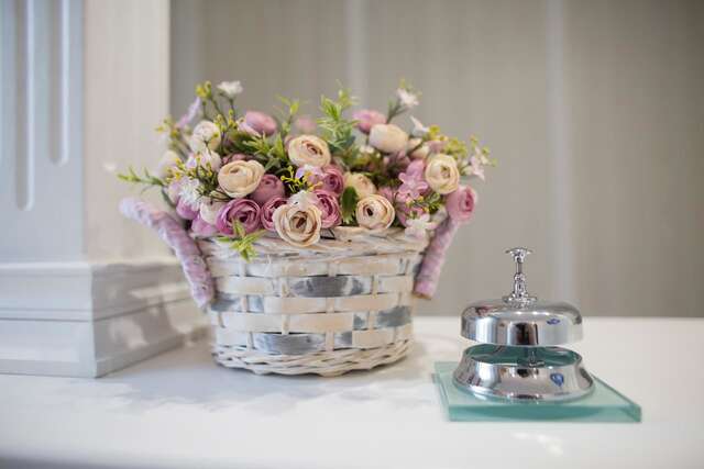 Отель Boutique Hotel Deluxe Каменец-Подольский-37