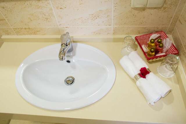 Отель Boutique Hotel Deluxe Каменец-Подольский-46