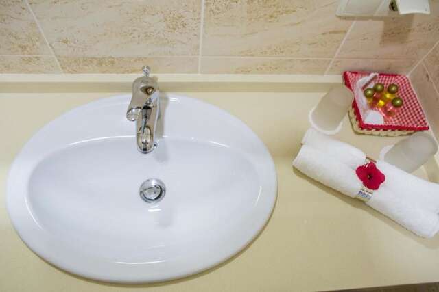 Отель Boutique Hotel Deluxe Каменец-Подольский-52