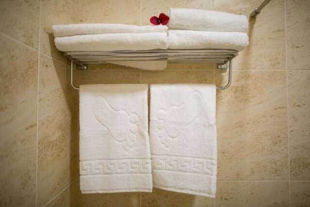 Отель Boutique Hotel Deluxe Каменец-Подольский-57