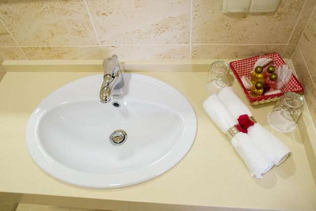 Отель Boutique Hotel Deluxe Каменец-Подольский-61